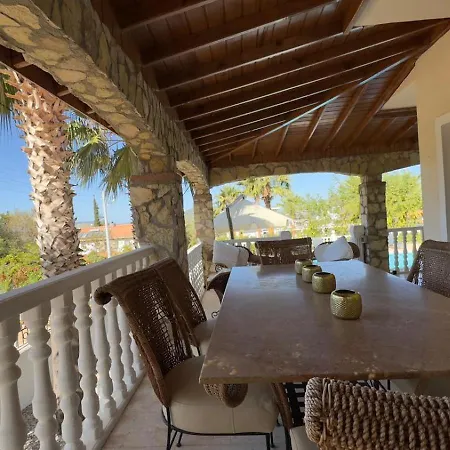 Belle Oludeniz Villa