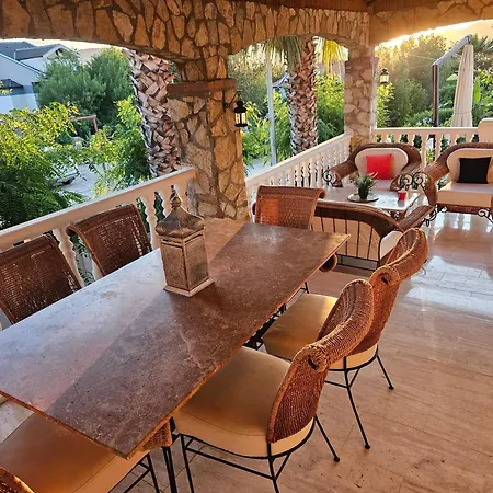 Belle ,fethiye Villa *