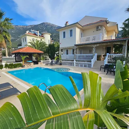 Belle ,fethiye Φετιγιέ