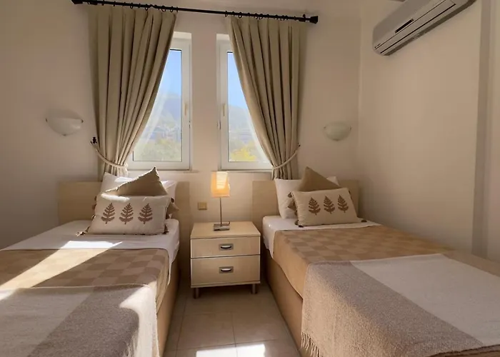 فيلة Belle ,fethiye *