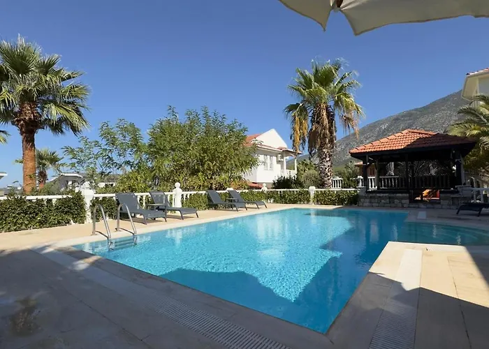 Belle ,fethiye * فتحية