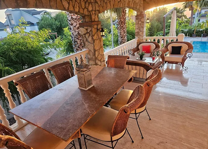 Belle ,fethiye Villa *
