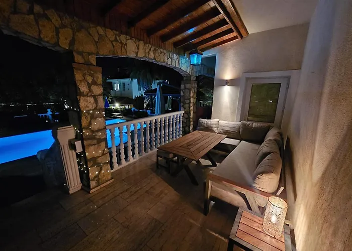 Belle ,fethiye Villa