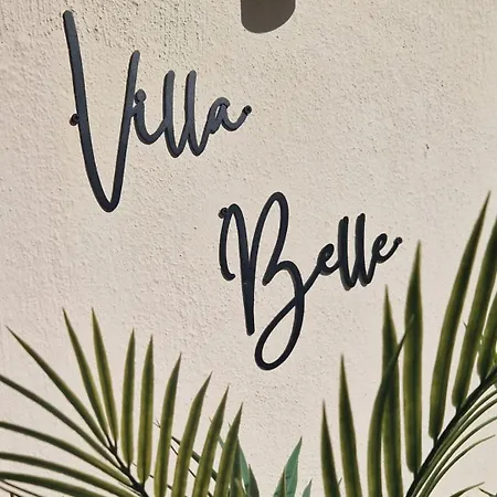 Belle ,fethiye Вилла Фетхие