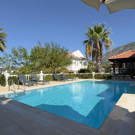 Belle ,fethiye * 费特希耶