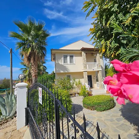 Belle ,fethiye Вилла Фетхие